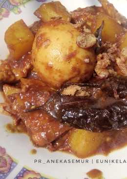 Semur Kentang 3T #PR_AnekaSemur
