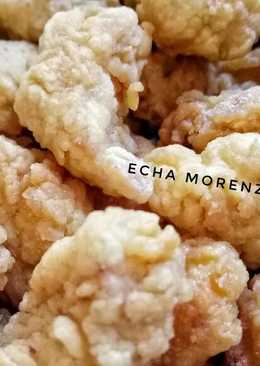 Chiken Popcorn