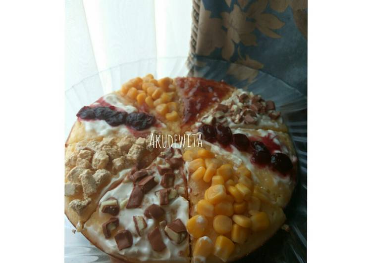 Martabak Manis Teflon Simple