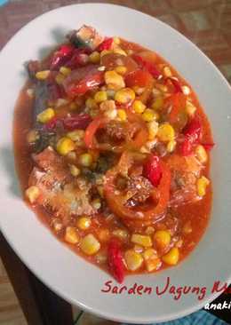 Sarden Jagung Manis