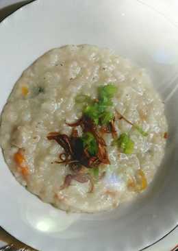 Bubur Lambuk Khas Bengkalis Riau