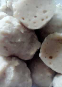 Bakso Sapi Homemade