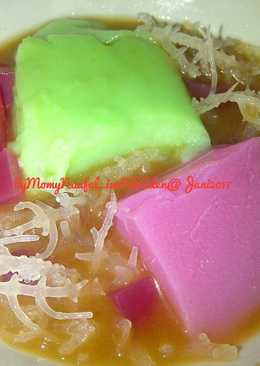 Bubur sumsum campur (11 Ramadhan 1438 H)