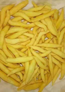 Kue telur gabus gurih