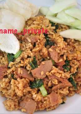 Nasi Goreng Sapi