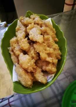 Siomay Goreng