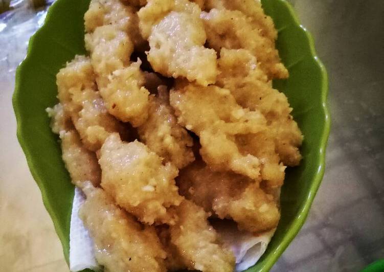 resep Siomay Goreng