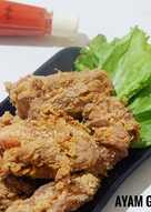 Ayam Goreng Tepung (Simple Bgt & Awet Kriuk)