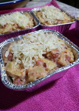 Macaroni Schotel