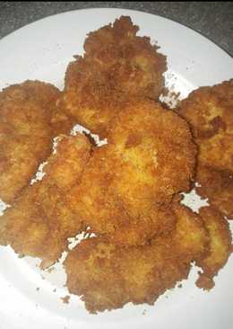 Ayam goreng shihlin lada hitam