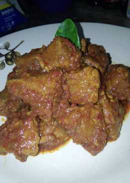 Daging Bumbu Rujak