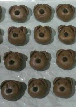 Doggie milo cookies