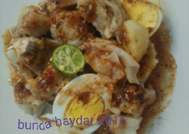 gambar untuk resep Siomay ikan ala abang abang