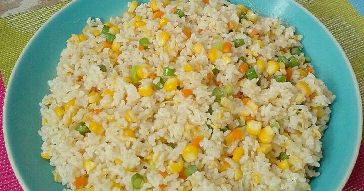 105 resep  nasi  goreng  cina  enak dan sederhana  Cookpad