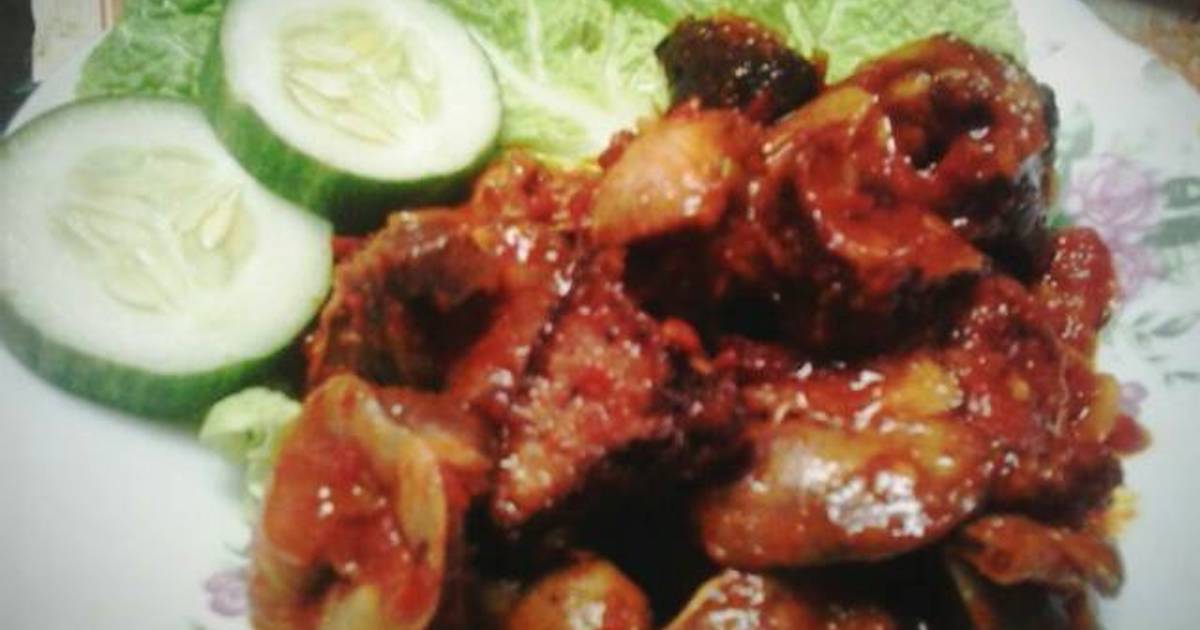 Hati ampela ayam - 357 resep - Cookpad