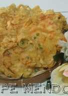 Tempe Mendoan Simple