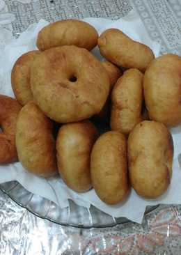 Donat kentang gendut enak ð
