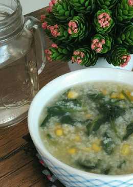 Barobbo / Bubur Manado Simple