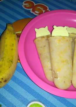 Jelly Pisang Raja Ala-ala