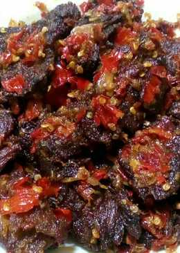 Resep Empal Balado Sederhana