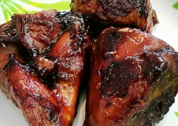 gambar untuk resep makanan Ayam bakar madu ?? ??Sweet Devotion ??