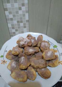 Nugget Pisang Milo Simple