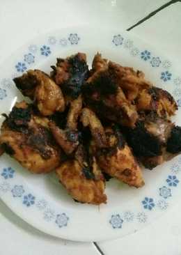 Ayam bakar teflon