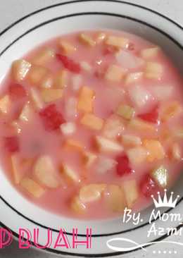 Sop Buah #BikinRamadanBerkesan