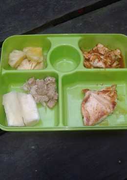 Menu Diet ala Ummi Day 12