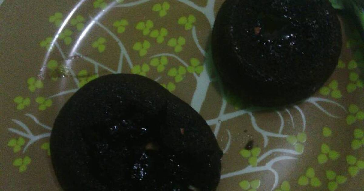 Resep Steam Chocolate Lava no mixer