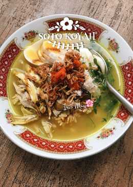 Soto Koyah Surabaya