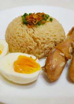 Nasi hainam ayam