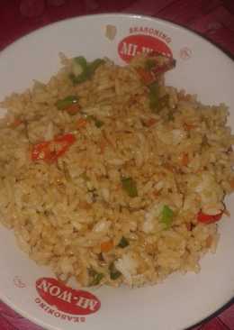 Nasi Goreng Saus Tiram