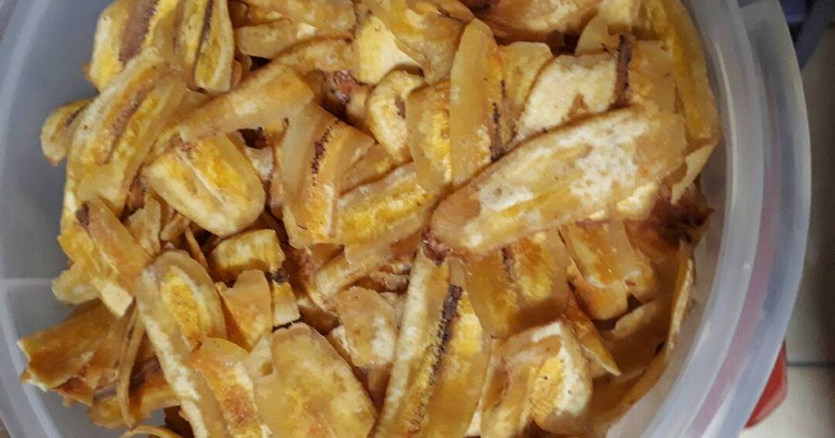 207 resep keripik  pisang rasa enak dan sederhana Cookpad