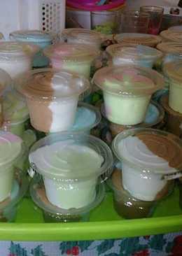 Eskrim tanpa mixer