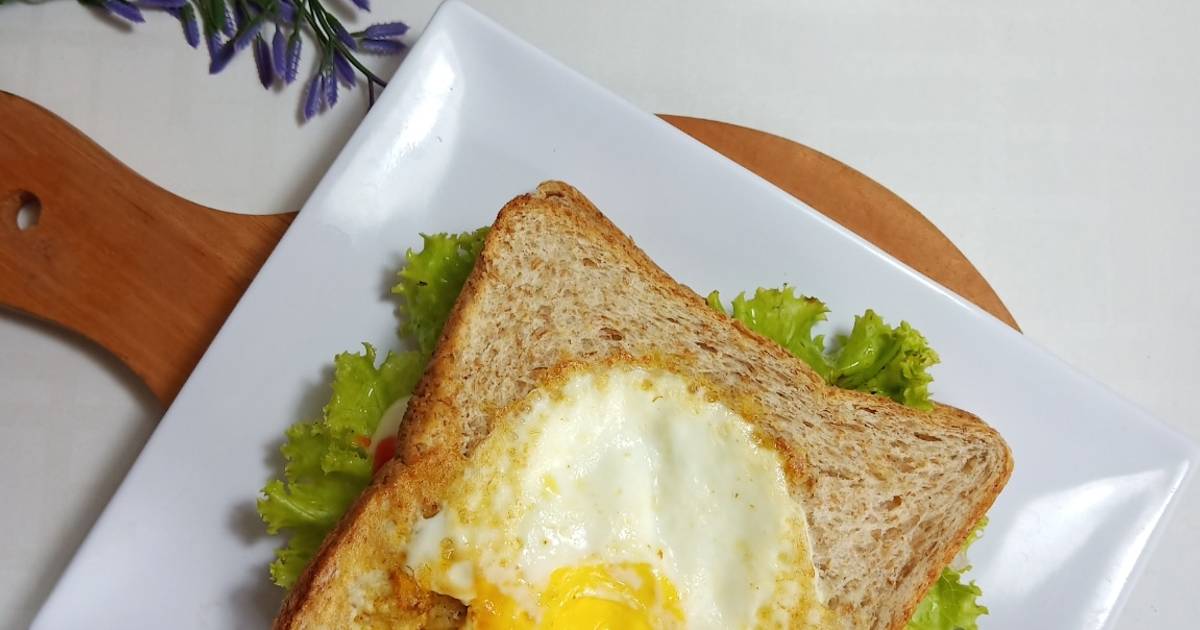 258 resep  sandwich roti  gandum  enak dan sederhana Cookpad