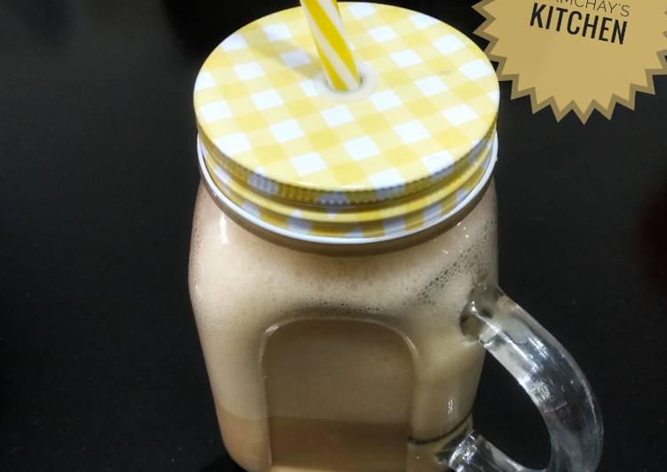 Soda Kopi #ketopad