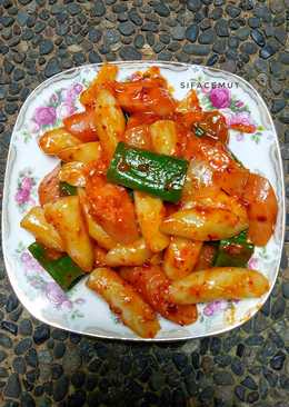 Tteokbokki / Toppoki