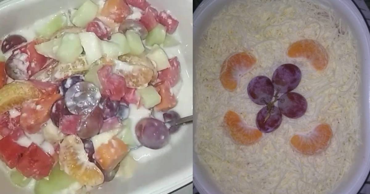 3 774 resep salad buah mudah  banget enak enak dan 