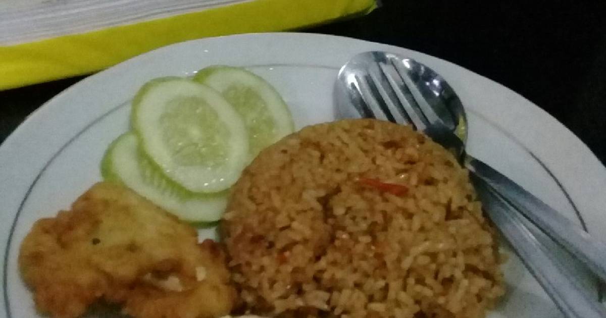 133 resep  nasi  goreng bumbu merah enak dan sederhana Cookpad