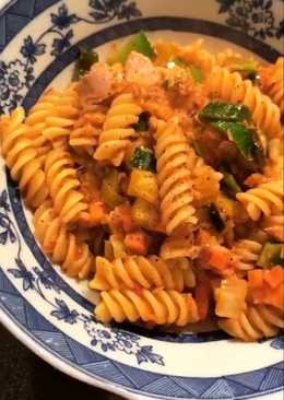 Pasta tuna