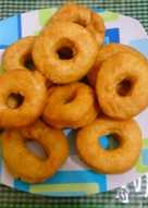 Donat Gurih Simple