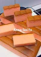 Strawberry Sorbet Ogura