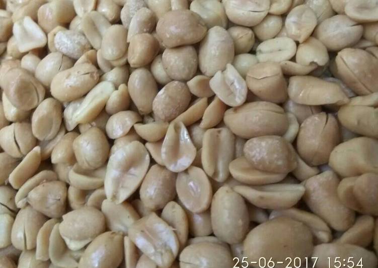 resep makanan Kacang Bawang Simple