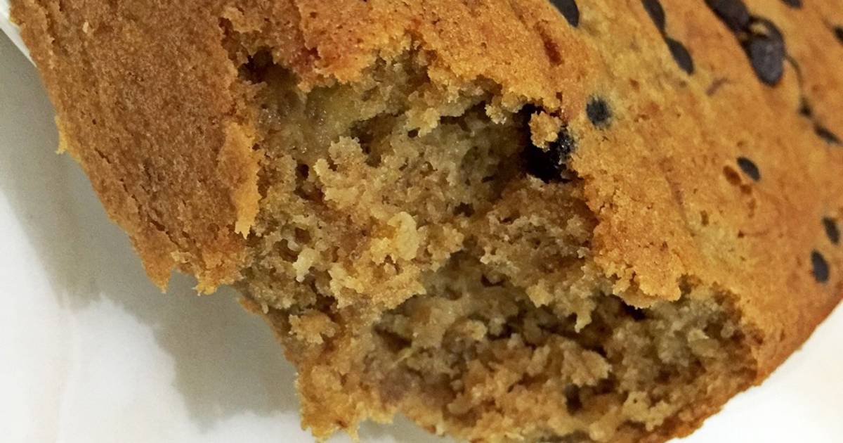Resep Banana sponge cake Resep Banana sponge cake