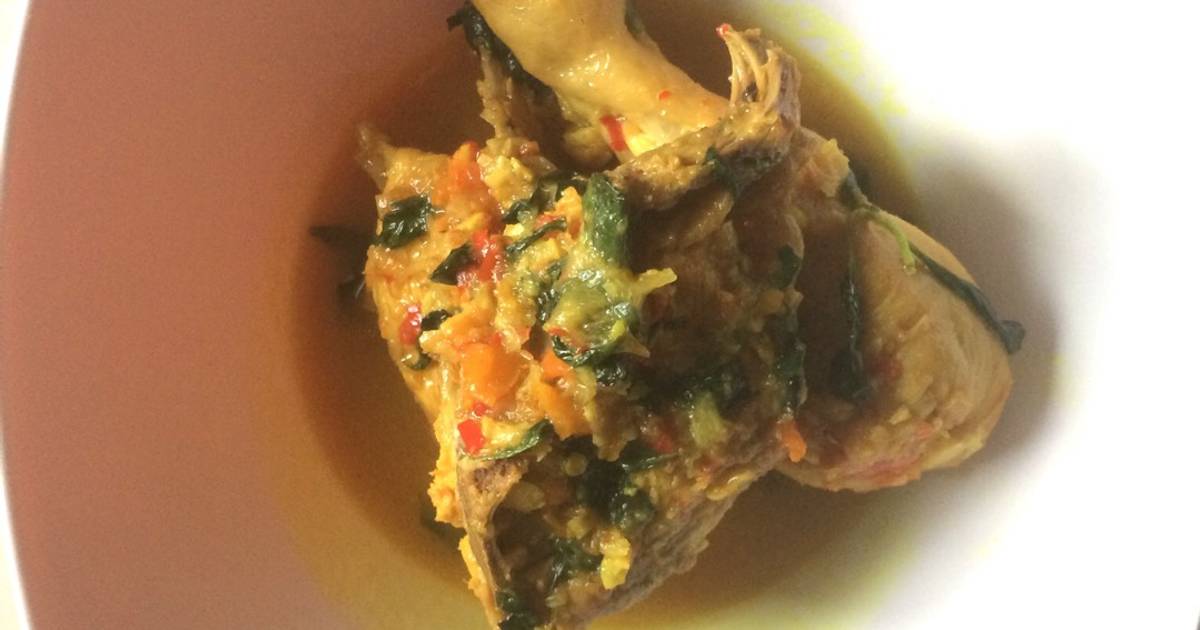 Resep Ayam rica-rica manado oleh Regina AR - Cookpad