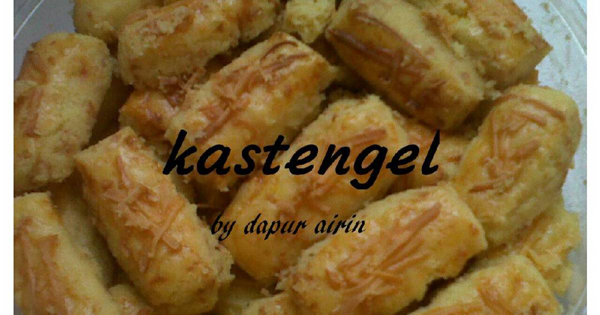 Kue kering - 4.256 resep - Cookpad