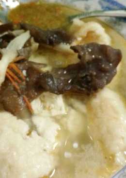 Model palembang non msg