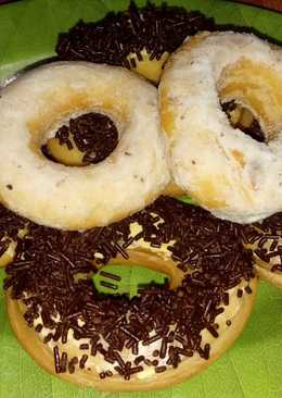 Donat Goreng Simple