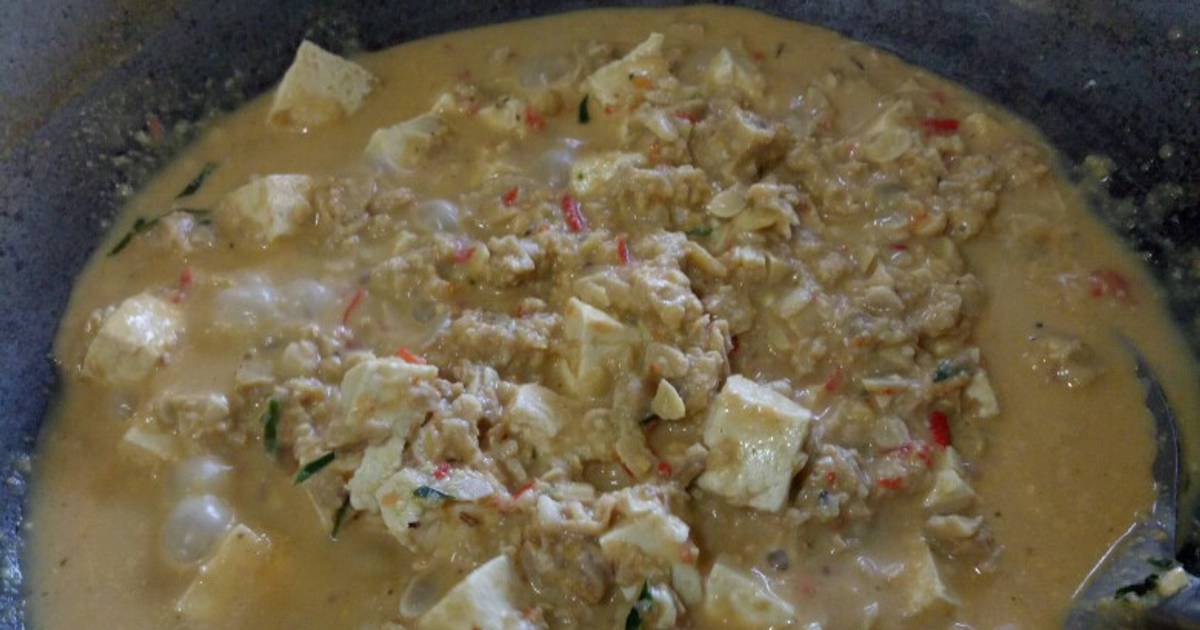 268 resep  sambal tumpang tempe enak dan sederhana Cookpad